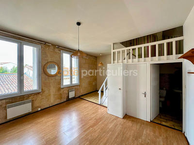 Appartement - 26 m² - 1 pièce