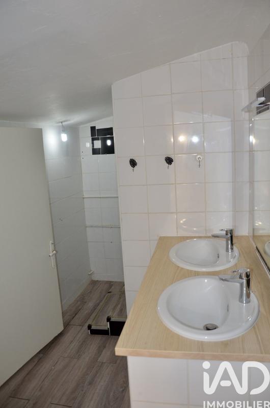 Maison de village - 70 m² - 3 pièces