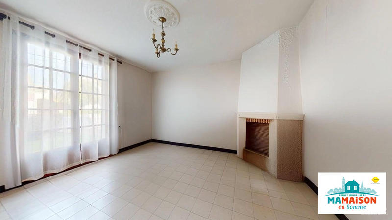 Maison ancienne - 66 m² - 3 pièces