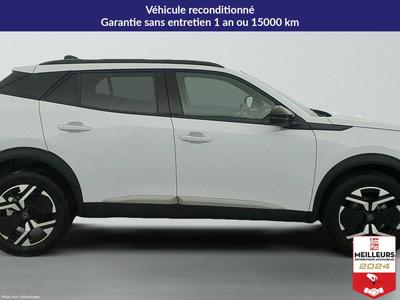 Peugeot 2008 100 s&amp;S Bvm6 Allure