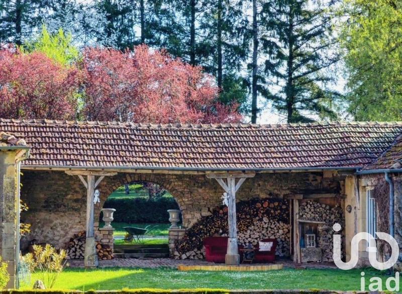 Château - 295 m² - 10 pièces