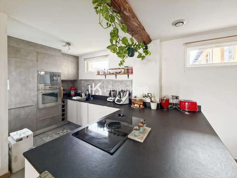 Maison - 92 m² - 4 pièces