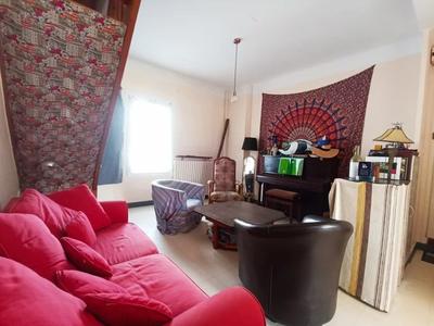 Duplex - 65 m² - 3 pièces