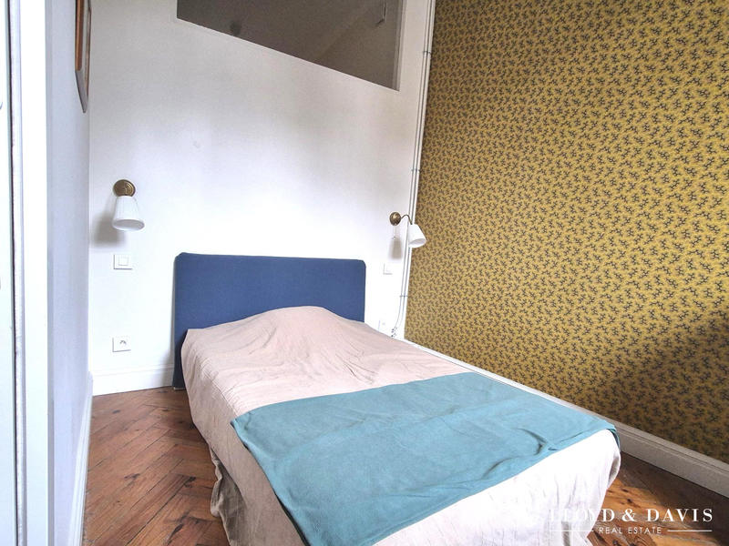 Appartement - 77 m² - 4 pièces