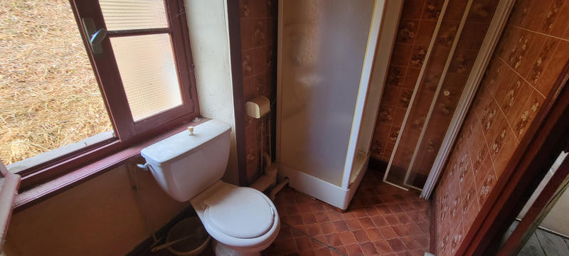 Maison - 116 m² - 5 pièces