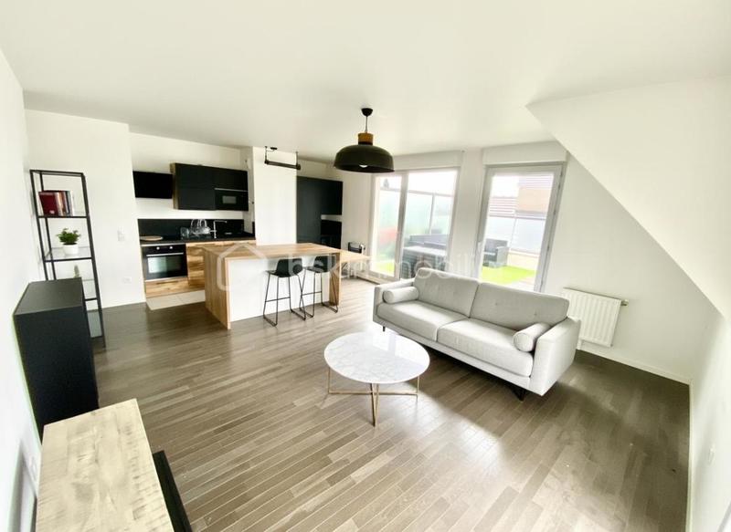 Appartement - 53 m² - 2 pièces