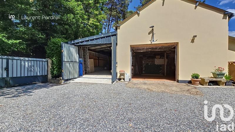 Maison - 92 m² - 5 pièces