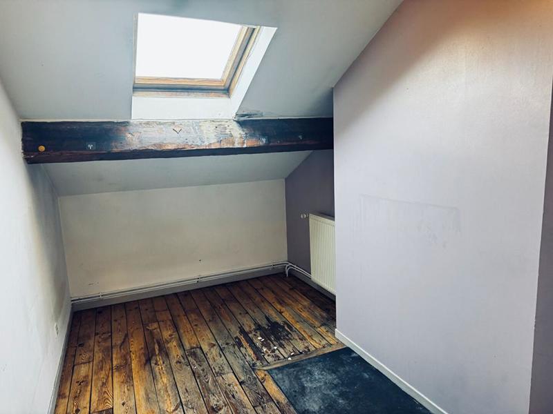 Appartement - 113 m² - 5 pièces