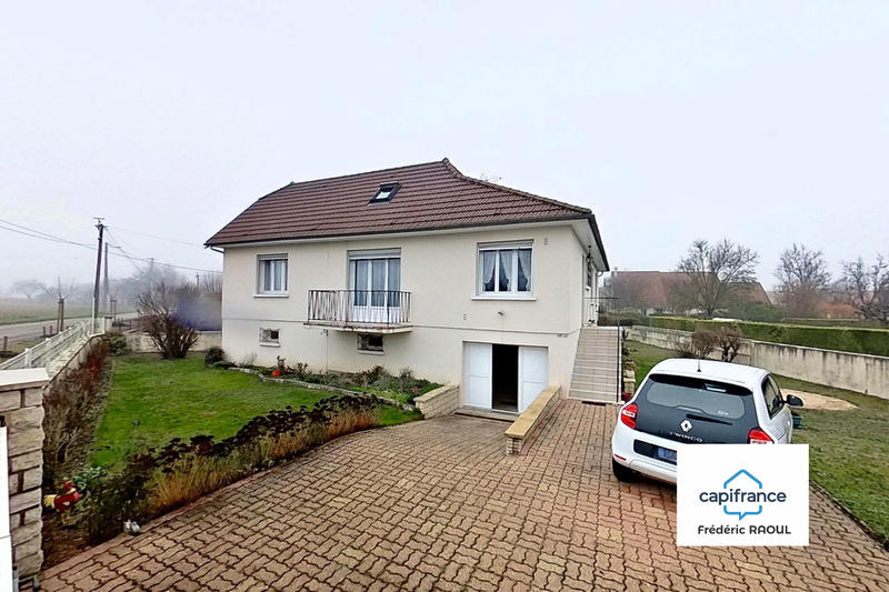 Maison - 129 m² - 5 pièces