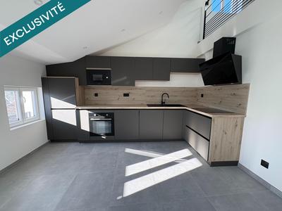 Appartement - 74 m² - 3 pièces