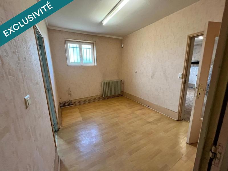 Maison - 140 m² - 6 pièces