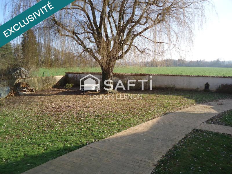 Maison de maîtres - 253 m² - 8 pièces