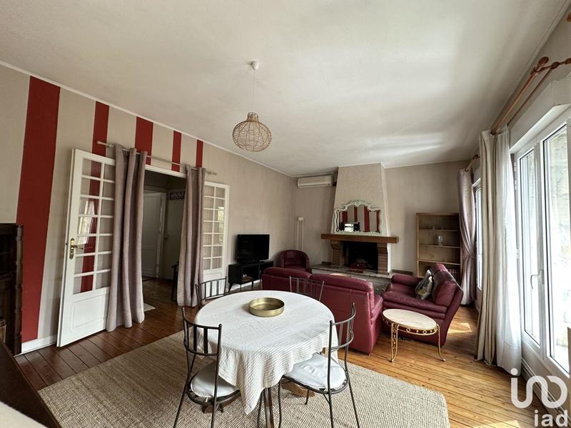 Appartement - 117 m² - 4 pièces