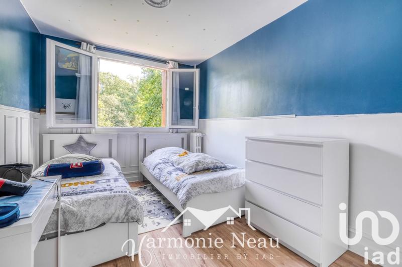 Appartement - 57 m² - 3 pièces