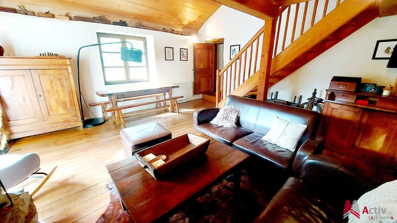 Ferme - 152 m² - 7 pièces