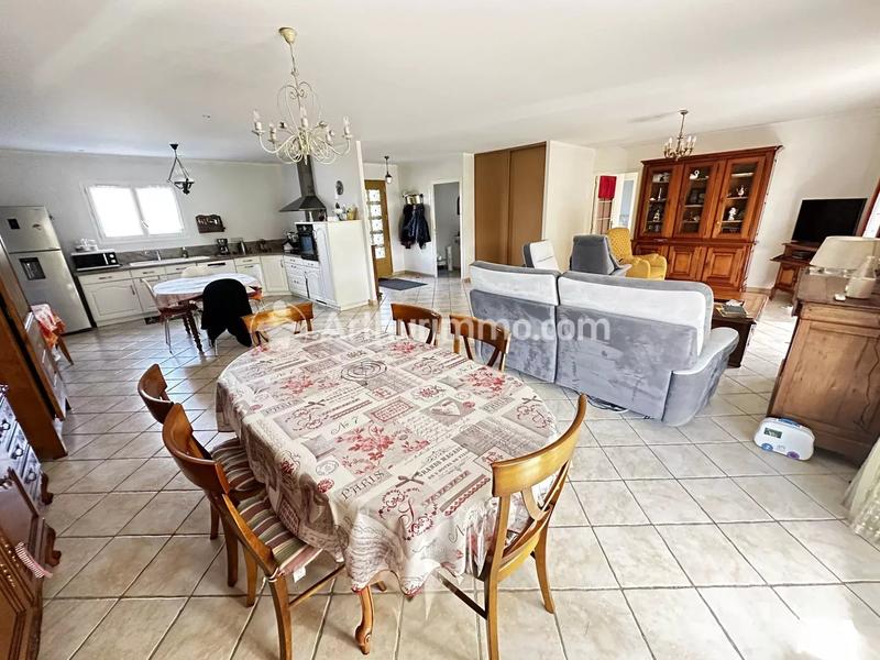 Maison - 127 m² - 5 pièces
