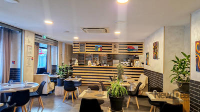 Fonds de commerce - 200 m²