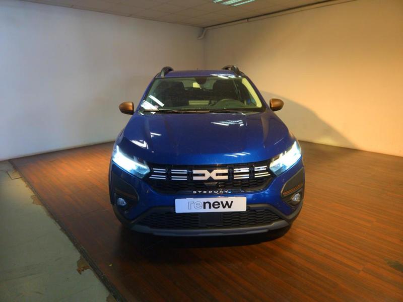 Dacia Sandero TCe 90 Stepway Extreme