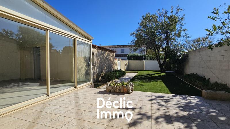 Maison - 87 m² - 4 pièces