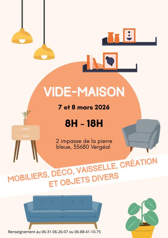 Vie maison