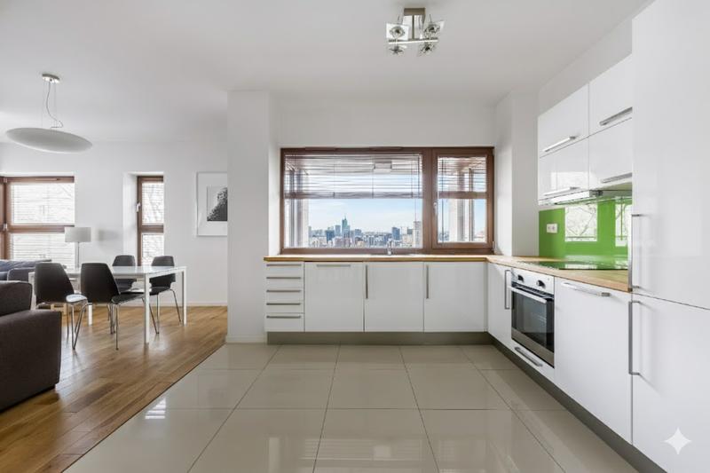 Appartement - 105 m² - 5 pièces