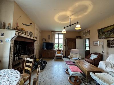 Ferme - 195 m² - 6 pièces