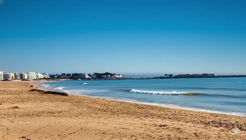 Appartement - 53 m² - 2 pièces