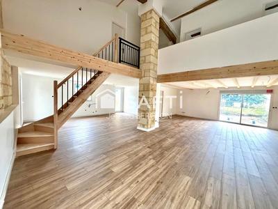 Maison - 173 m² - 4 pièces