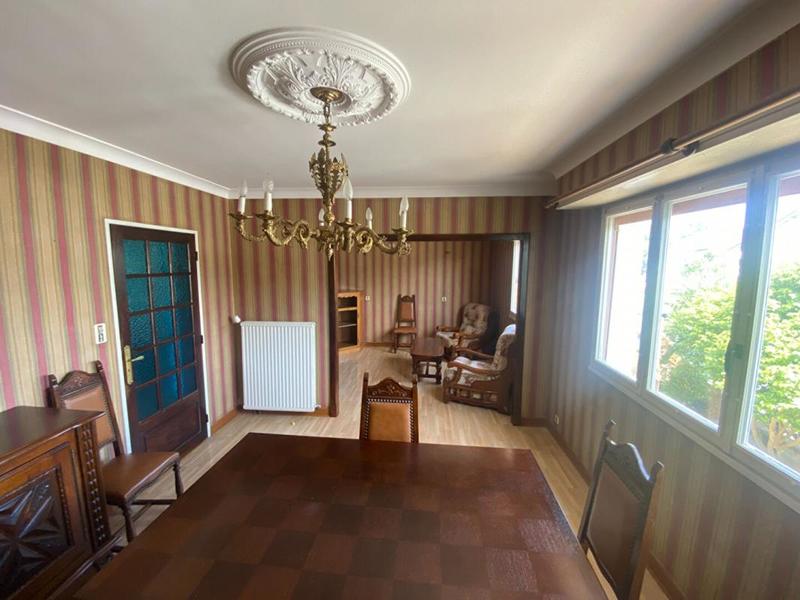 Maison - 119 m² - 5 pièces