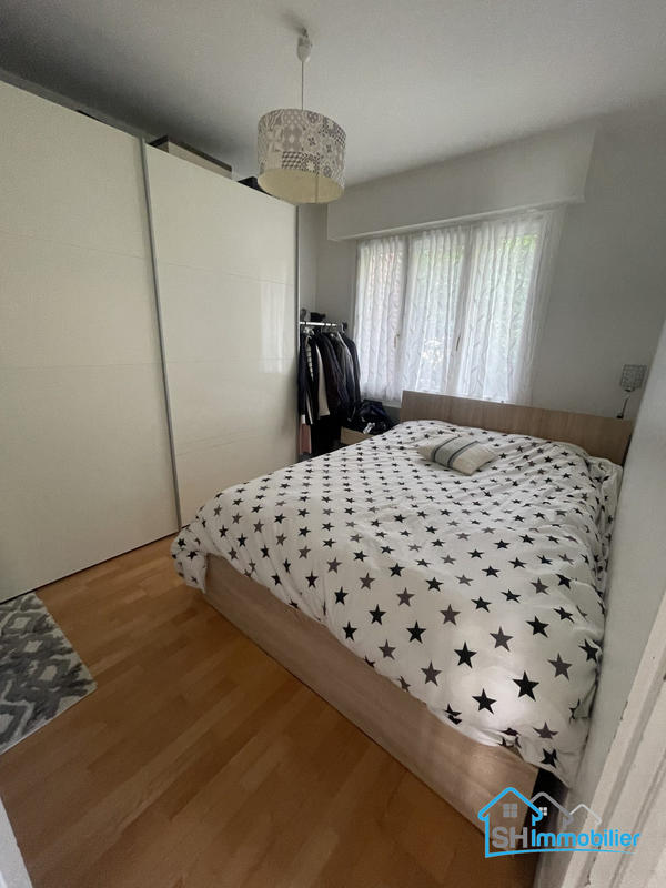 Maison - 66 m² - 4 pièces