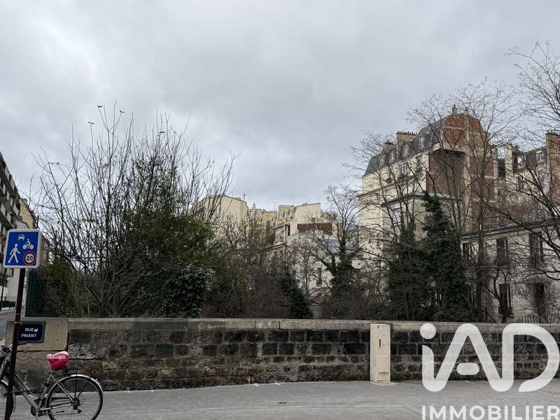 Appartement - 20 m² - 1 pièce