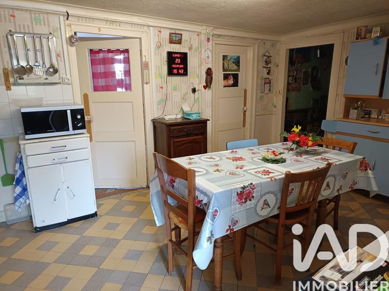 Maison - 83 m² - 4 pièces