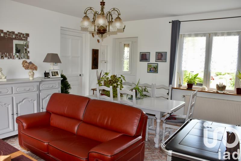 Maison - 159 m² - 7 pièces