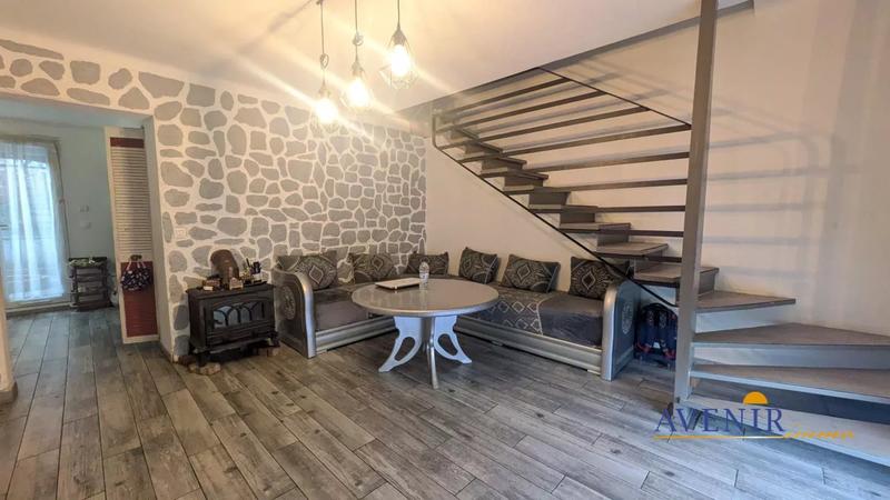 Maison - 75 m² - 4 pièces