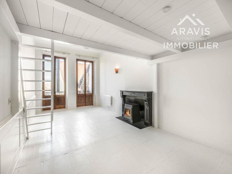 Appartement - 58 m² - 2 pièces