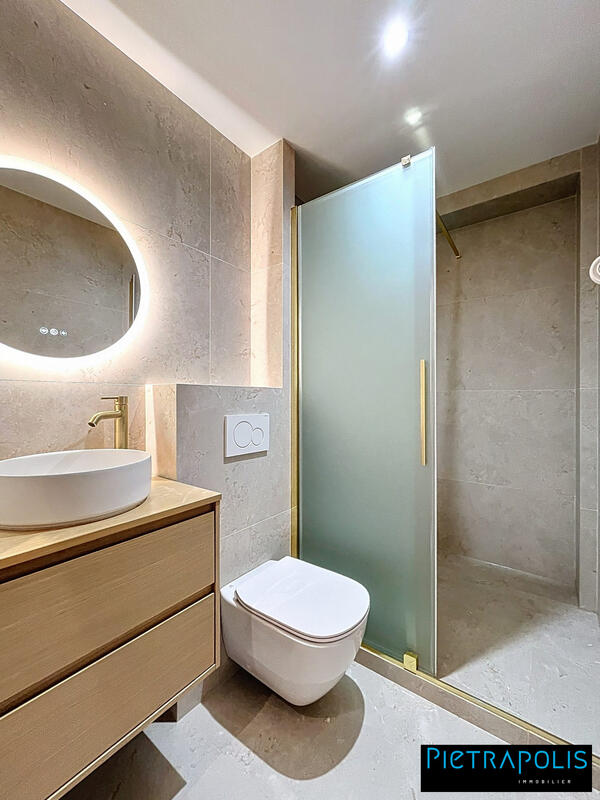 Appartement - 69 m² - 3 pièces