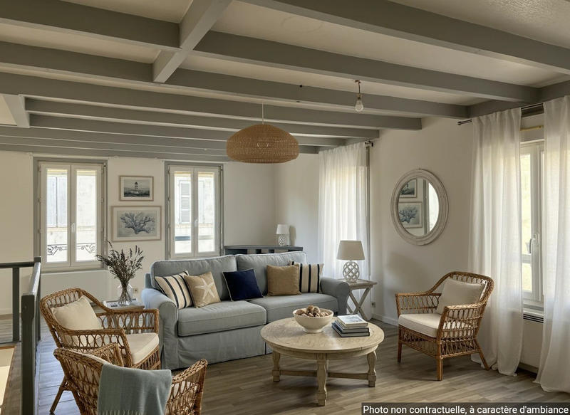 Maison - 69 m² - 3 pièces