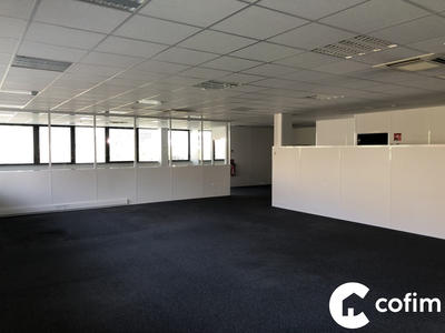 Bureau - 342 m²
