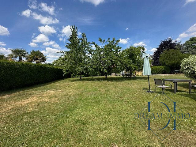 Maison ancienne - 110 m² - 4 pièces