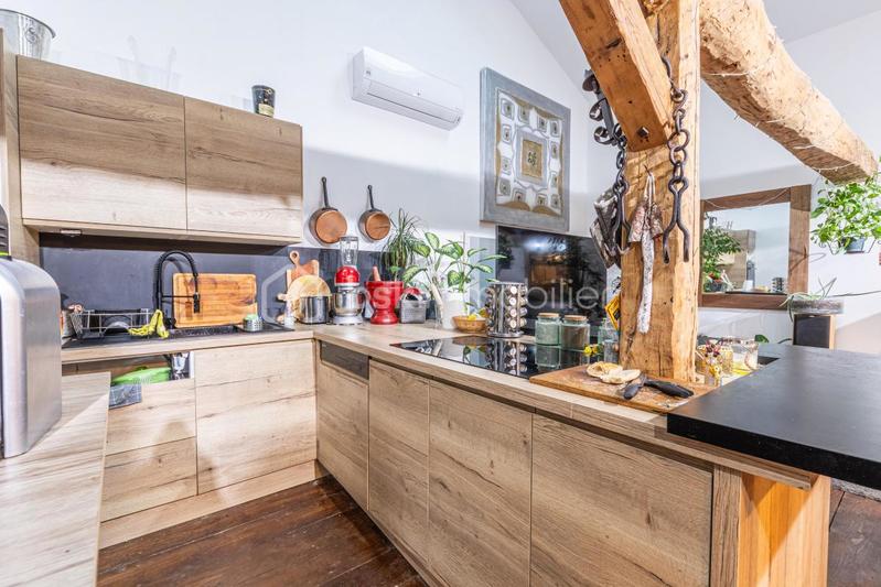 Maison de ville - 160 m² - 7 pièces