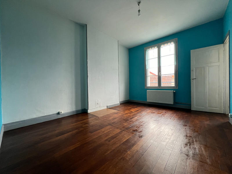 Appartement - 70 m² - 3 pièces