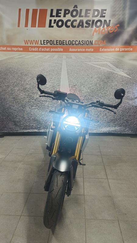 Suzuki Gsx-8t Garantie 5 Ans 800