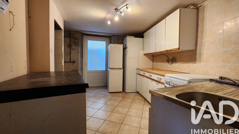 Maison - 85 m² - 3 pièces