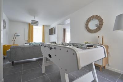 Maison - 141 m² - 9 pièces