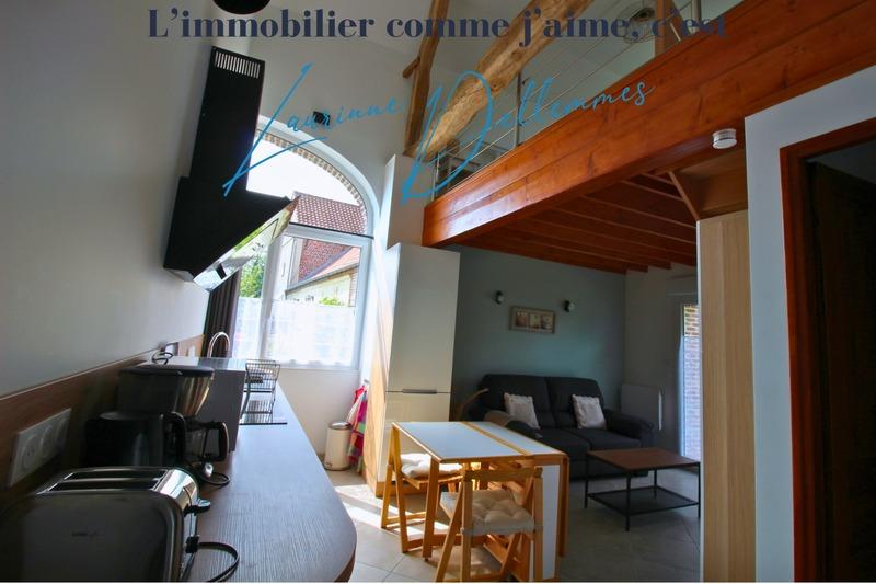 Grange - 240 m² - 11 pièces