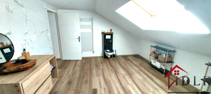 Maison - 128 m² - 4 pièces