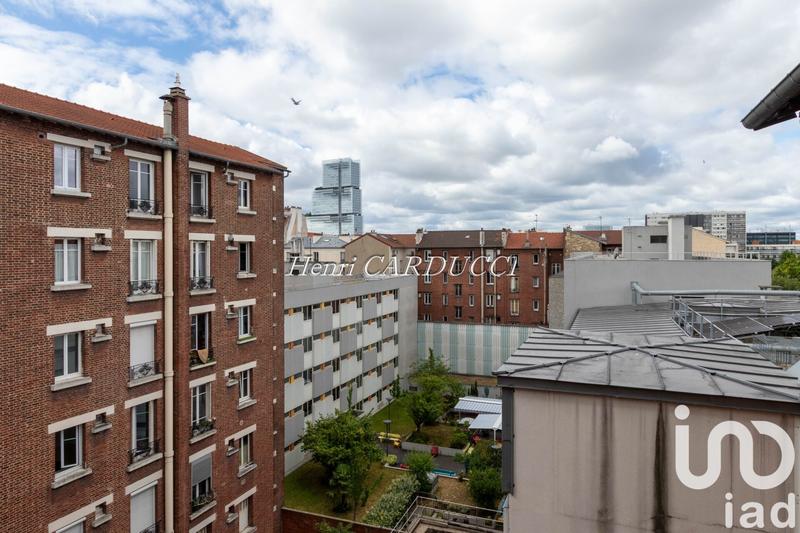 Appartement - 59 m² - 3 pièces