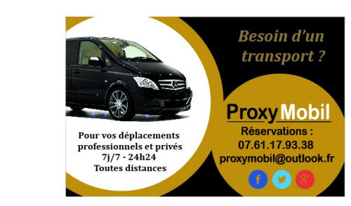 ProxyMobil