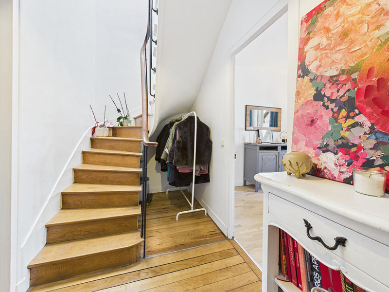 Maison - 108 m² - 4 pièces