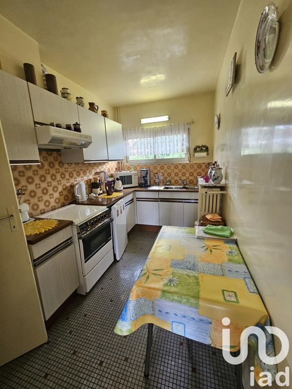 Maison - 84 m² - 5 pièces